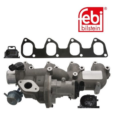 Febi 45422 EGR Valve High Performance Fits Ford Tourneo Connect 2002 - 2013
