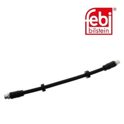 Febi 29681 Brake Hose Front Left Right Fits High Performance Audi A6 2008-2011