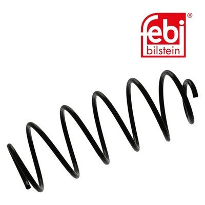 Febi 46906 Coil Spring High Performance Fits Smart City-Coupe 1999 - 2004