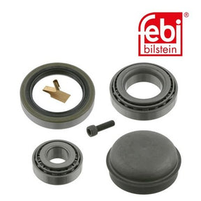Febi 08841 Wheel Bearing Kit Standard Premium Fits Mercedes-Benz 124 1989 - 1993