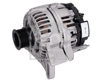 Febi 193313 Alternator With Belt Pulley Premium Fits Seat Alhambra 1997 - 2010