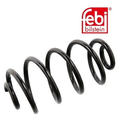Febi 104718 Coil Spring High Performance Fits Vauxhall Meriva 2003 - 2010