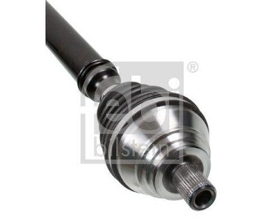 Febi 183354 Drive Shaft Front Right With Bolts Screws For Audi TT 2008 - 2014
