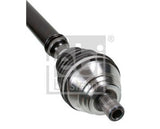 Febi 183354 Drive Shaft Front Right With Bolts Screws For Audi TT 2008 - 2014
