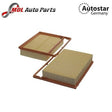 AutoStar Germany Air Filter Set 2750940204 for Mercedes-Benz V12 Models