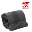 Febi 33963 Anti Roll Bar Bush Front Left Right Fits Citroen C2 2003 - 2005
