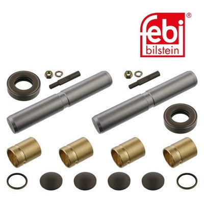 Febi 05701 King Pin Set With Bearing Premium Grade Durable High Performance