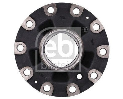 Febi 176494 Wheel Hub Rear Axle Without Wheel Bearing Premium High Performance