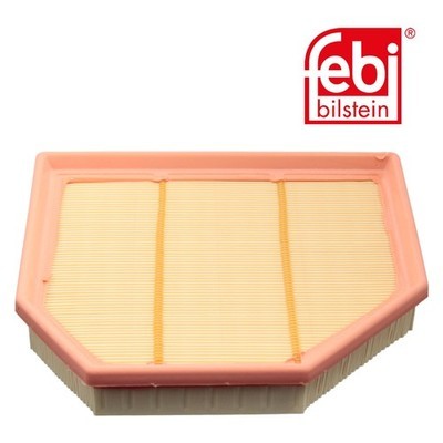 Febi 48535 Air Filter Premium High Performance Fits BMW 3 Series 2014 - 2018