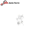 Land Rover Genuine Screw - Flat LR036722 Discovery 5 2017