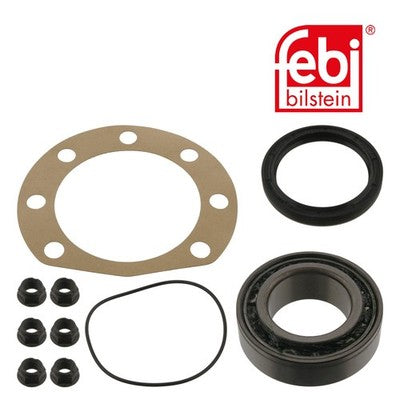 Febi 05860 Wheel Bearing Kit Standard Premium For Mercedes-Benz T1 1982 - 1994