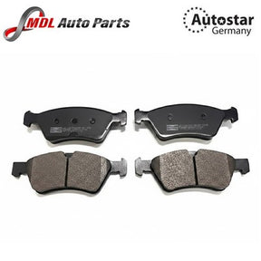 AUTOSTAR BRAKE PAD BNK1123 0044204020