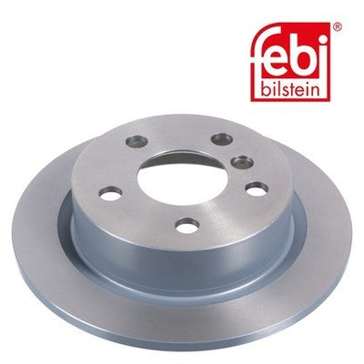 Febi 104103 Brake Disc Rear High Performance Fits Mini Cooper 2013 - 2024
