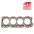 Febi 102321 Cylinder Head Gasket High Quality Fits Iveco Daily 1998 - 1999