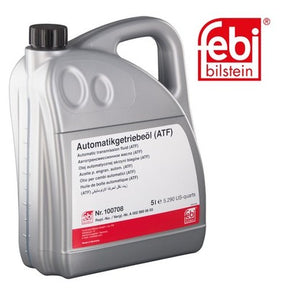 Febi 100708 Automatic Transmission Fluid Fits Mercedes C-Class 2009 - 2014