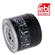 Febi 34100 Oil Filter Standard Durable Premium Grade Fits Volvo V70 1997 - 2000
