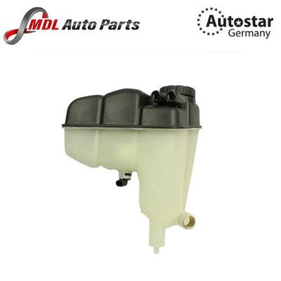 Autostar Germany Expansion Tank With Cap & Sensor For Mercedes Benz 1715000049