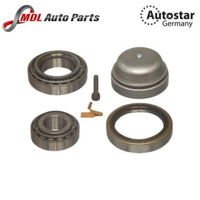 AutoStar Germany Wheel Bearing Kit for Mercedes-Benz A-Class W176 1263300051