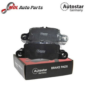AUTOSTAR GERMANY BRAKE PAD 6965579