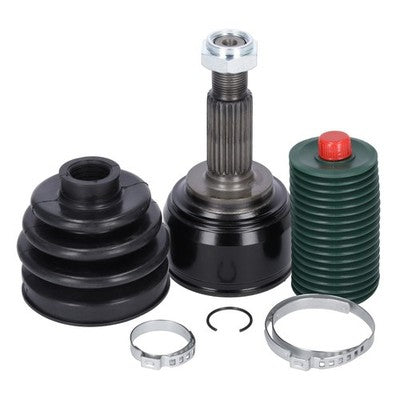 Febi 183256 Drive Shaft Joint Kit Front Axle Fits Nissan Micra C+C 2005 - 2010