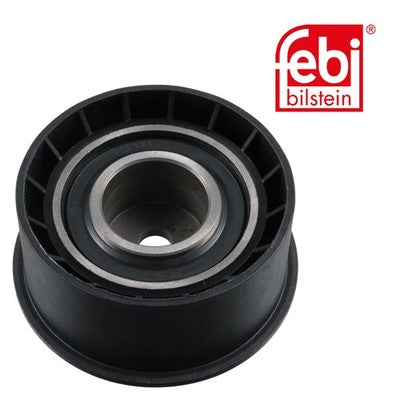 Febi 03858 Idler Pulley Plastic Standard Premium Fits Opel Vectra 1994 - 1995