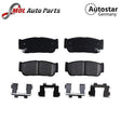 Autostar Germany brake pad 583023EU01