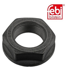 Febi 45450 Axle Nut Male Hex High Performance Fits Citro?n DS5 2013 - 2015