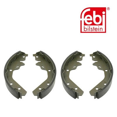 Febi 23998 Brake Shoe Set High Quality Premium Fits Chrysler Neon 2001 - 2004