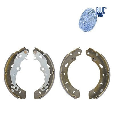 Blueprint ADBP410016 Brake Shoes Rear Axle Premium Fits Ford Focus 2014 - 2018