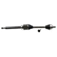 Febi 183644 Drive Shaft With Screw Front Axle Right Fits Ford Galaxy 2010 - 2015