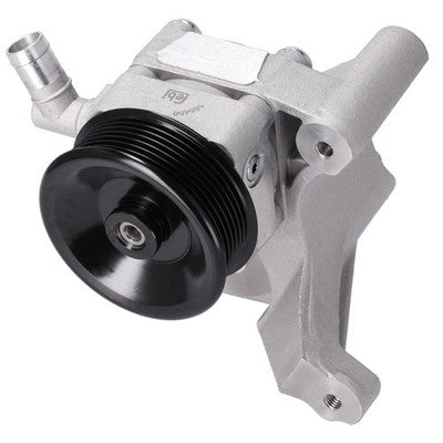 Febi 185456 Power Steering Pump Clockwise Rotation Fits Iveco Daily 2006 - 2011