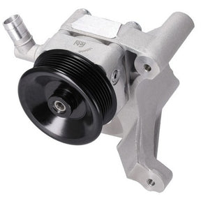 Febi 185456 Power Steering Pump Clockwise Rotation Fits Iveco Daily 2006 - 2011