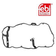 Febi 101214 Rocker Cover Gasket Elastomer Fits Toyota Yaris/Vitz 2011-2017