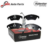 AUTOSTAR GERMANY BRAKE PAD 425094