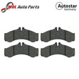 AutoStar Germany For MERCEDES BENZ BRAKE PAD 0054208620