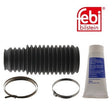 Febi 12643 Steering Boot Kit Front Left Right Fits BMW 5 Series 1998 - 2000