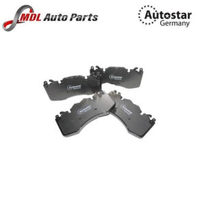 Autostar For Land Rover BRAKE PAD LR083935 SPORT 14 - 20