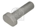 Febi 194298 Wheel Stud Zink Flake Coated Premium Grade Standard High Efficiency
