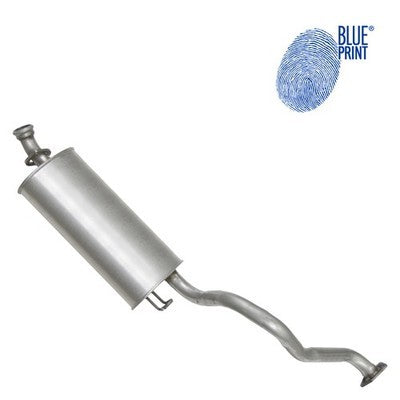Blueprint ADC46016 Rear Silencer Fits Mitsubishi Pajero Shogun 1990 - 2000