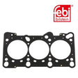 Febi 36378 Cylinder Head Gasket Premium Fits Volkswagen Passat 2000 - 2005
