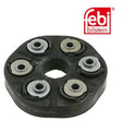 Febi 01976 Flexible Disc Standard Premium Fits Mercedes-Benz 124 1992 - 1993