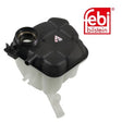 Febi 101013 Coolant Expansion Tank Fits Mercedes-Benz GLE 2015 - 2019