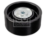 Febi 177633 Idler Pulley Metal Premium Standard Durable High Performance