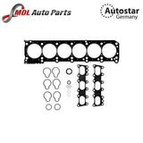 Autostar Germany HEAD GASKET For Mercedes Benz M104 C280 280E W124 1040103220