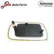 AutoStar Germany Transmission Oil Filter Kit 24117557069 for BMW X5 E53 E70