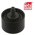 Febi 11287 Idler Pulley Premium High Performance Fits Ford Mondeo 1998 - 2000