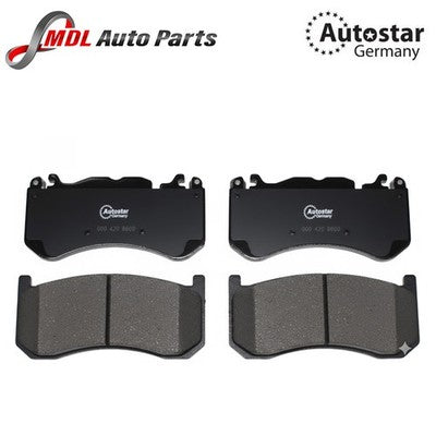 AUTOSTAR BRAKE PAD - 0004206600