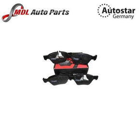 FRONT BRAKE PAD SET 0044200320 FOR MERCEDES-BENZ