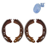 Blueprint ADT34144 Brake Shoe Set High Quality Fits Toyota Hilux 1998 - 2002