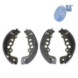 Blueprint ADK84128 Brake Shoes Rear Axle Fits Suzuki Grand Vitara 1998 - 2003